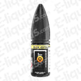 Mango Vanilla Ice Cream Black Edition 5mg Nic Salt E-liquid by Riot Squad