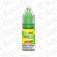 Melon Banana OX Passion Nic Salt E-liquid by OXVA