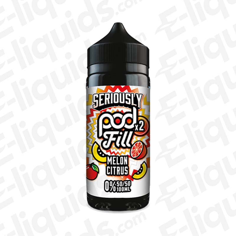 Doozy Vape Co Lemon Lime Seriously Slushy 100ml Shortfill Vape Juice Doozy Vape Co Lemon Lime Seriously Slushy 100ml Shortfill Vape Juice