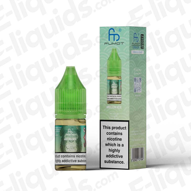 RandM Tornado 7000 Melon Ice 10mg Nic Salt E-liquid