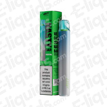 menthol vape