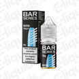 Bar Series Black Edition Menthol 20mg Nic Salt E-liquid