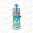 Ohm Brew Double Brew Bar Series Menthol 10mg Nic Salt E-liquid