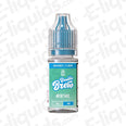 Ohm Brew Double Brew Bar Series Menthol 5mg Nic Salt E-liquid