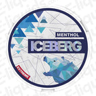 Menthol Extreme Nicotine Pouches by Iceberg