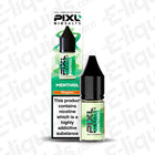 PIXL Nic Salt Vape Juice Menthol