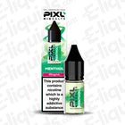 PIXL Nic Salt Vape Juice Menthol