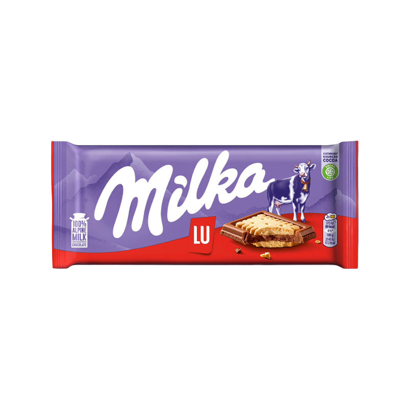 Milka Chocolate LU