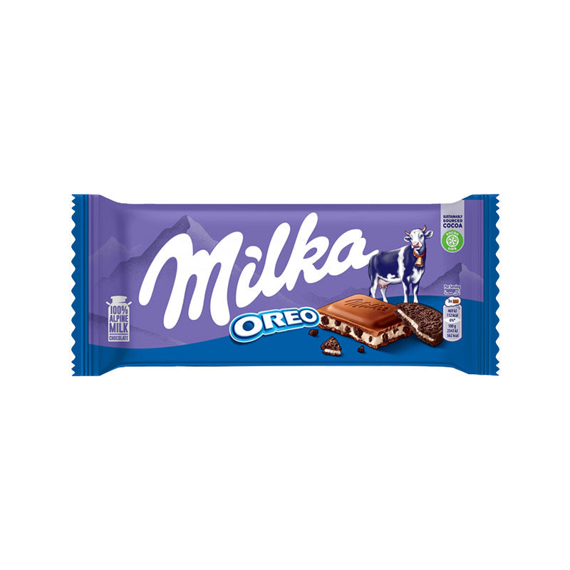 Milka Chocolate Oreo