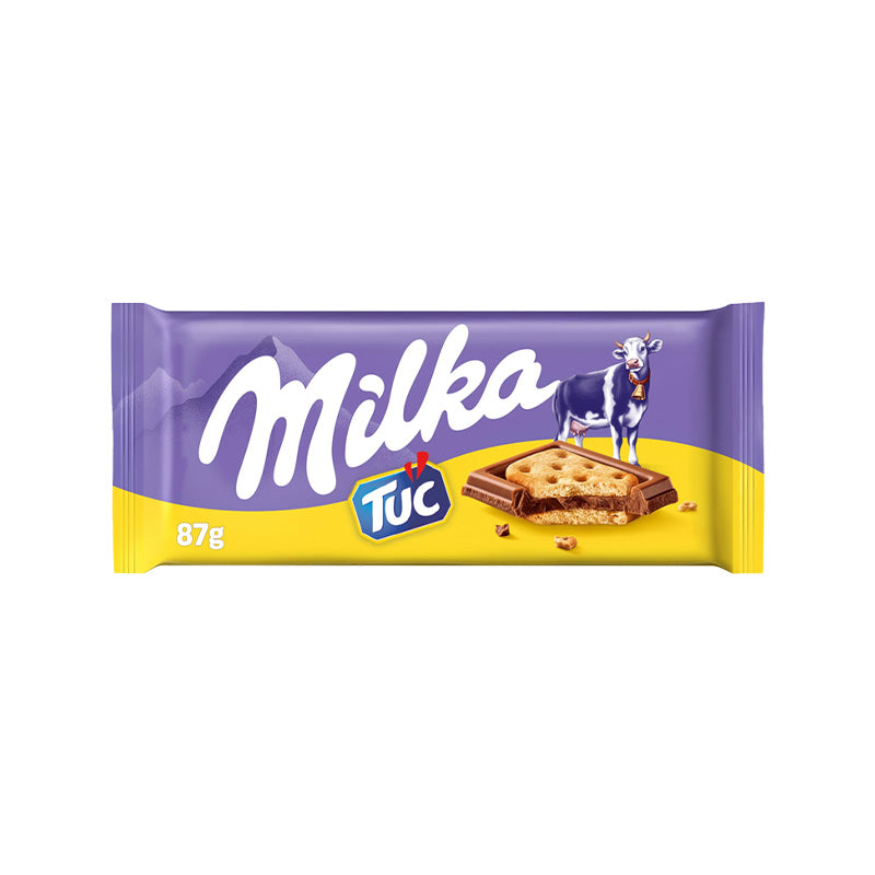 Milka Chocolate TUC