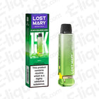 Lost Mary NERA15K Mint 20mg Pre-Filled Vape Pod