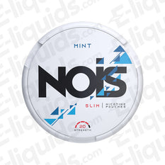 Nois Mint 20mg Nicotine Pouches