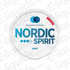 Nordic Spirit Strong Nicotine Pouches Mint