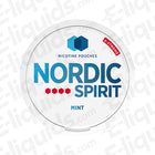 Nordic Spirit X Strong Nicotine Pouches Mint