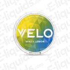 Velo Minty Lemon 10mg Nicotine Pouches