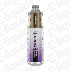 Higo Krystal Max 20mg Prefilled Pod Kit Mixed Berries