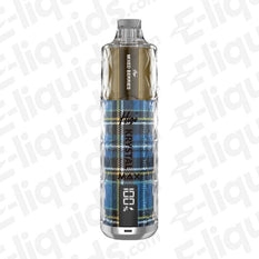 Higo Krystal Max Limited Edition 20mg Prefilled Pod Kit Mixed Berries