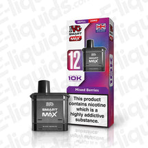 IVG Smart Max Mixed Berries Prefilled Pods