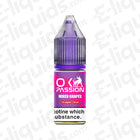 Mixed Grapes OX Passion Nic Salt E-liquid by OXVA