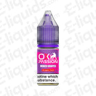 Mixed Grapes OX Passion Nic Salt E-liquid by OXVA