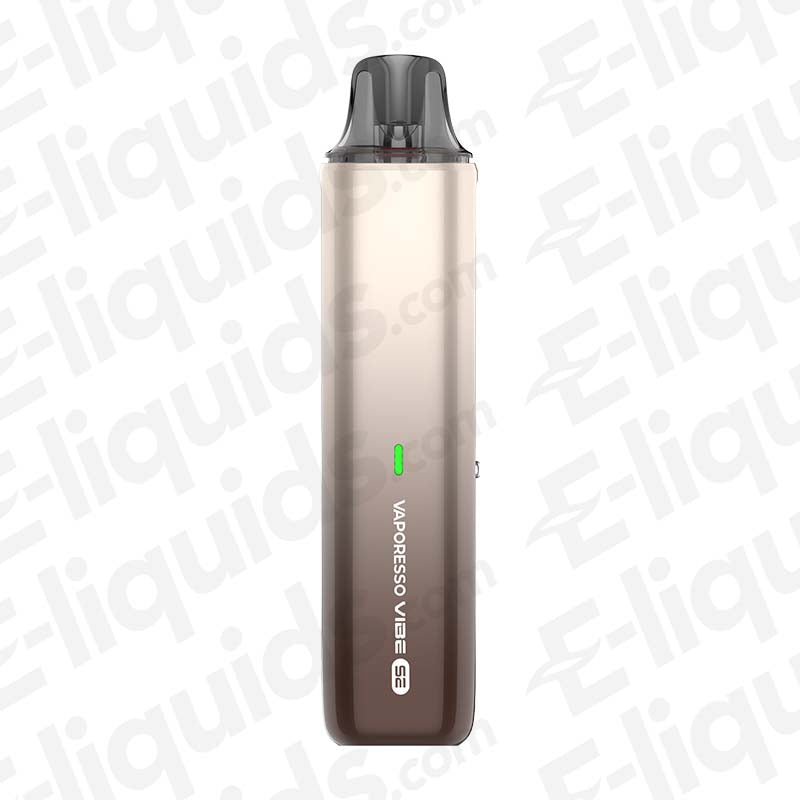Vaporesso Vibe SE Black Pod Kit | Classic Black Vaporesso Vibe SE Black Pod Kit | Classic Black