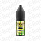 Smash Salts 6500 Mogu Melon 20mg Nic Salt E-liquid