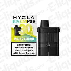 Hyola Ultra 30K Mojito Edition Prefilled Pods