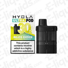 Hyola Ultra 30K Mojito Edition Prefilled Pods