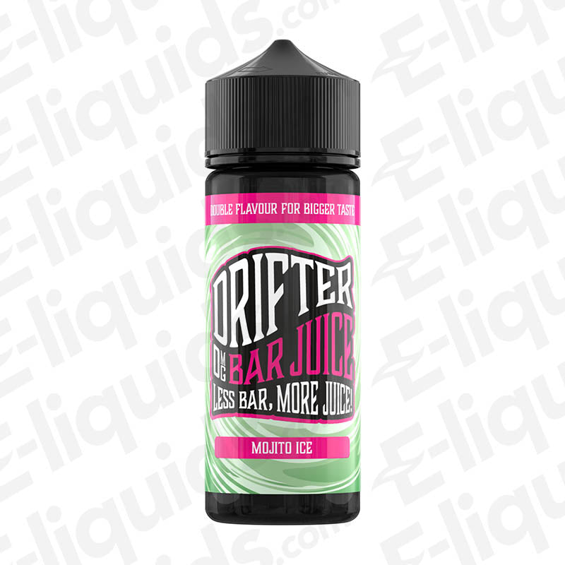 Drifter Bar Juice Mojito Ice 100ml Shortfill E-liquid