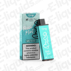 Zeltu MOMO Fresh Mint 10mg