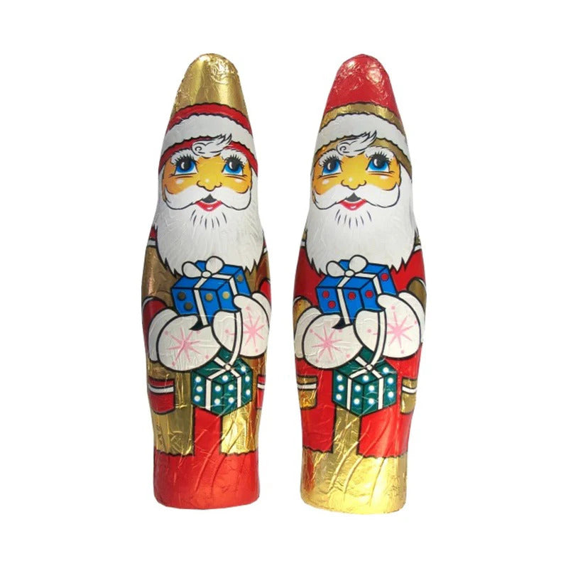 Rose Moritz Chocolate Santa 80g