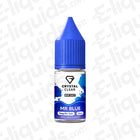 Crystal Clear Mr Blue 5mg Nic Salt E-liquid