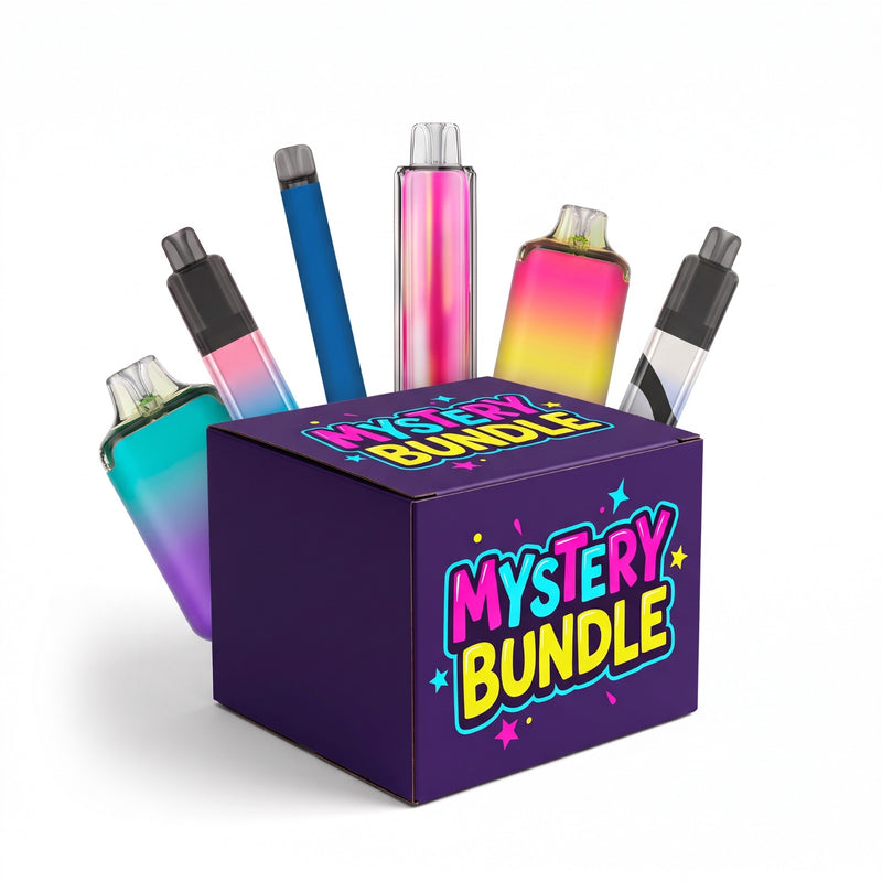 Mystery Prefilled Kit Bundle (6-Pack)