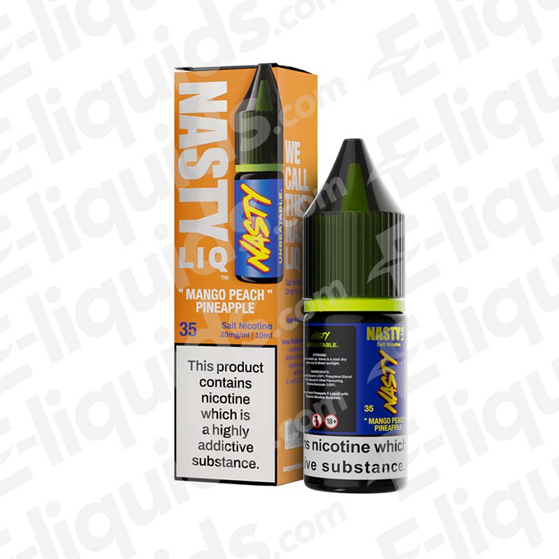 Nasty Juice Tobacco Menthol Nic Salt Nasty Juice Tobacco Menthol Nic Salt