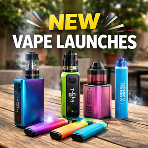 Inhale Activated Vape Kits Inhale Activated Vape Kits