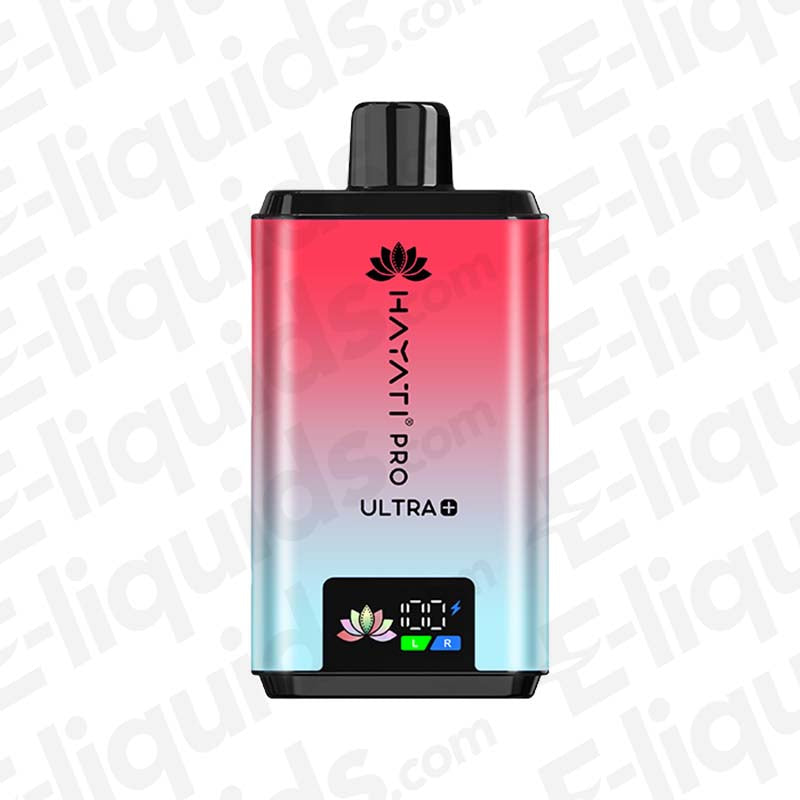 Hayati Pro Ultra+ 25K Watermelon Ice Prefilled Pod Kit