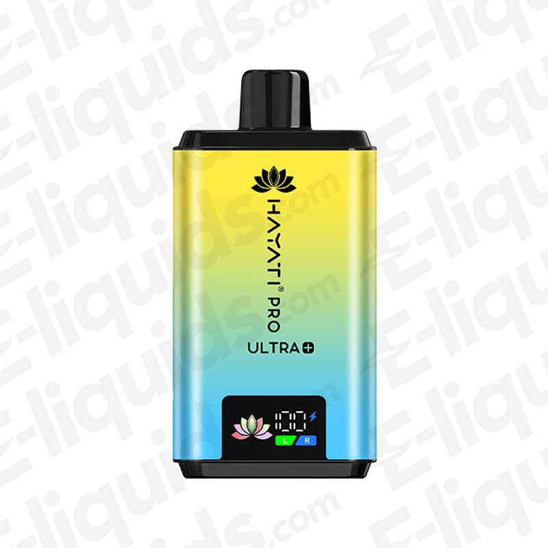 Hayati Pro Ultra+ 25K Fruit Twist Prefilled Pod Kit