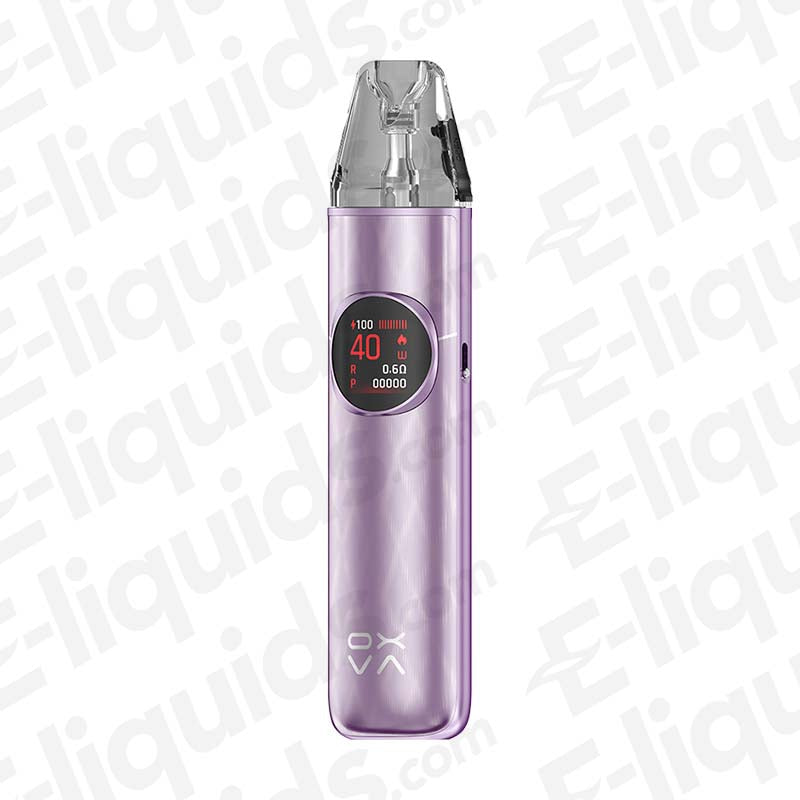 OXVA Nexlim 2 Shiny Purple Pod Kit