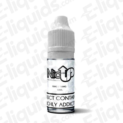 Nic Up 70/30 10ml Nic Shot 18mg