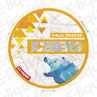 Extreme Nicotine Pouches by Iceberg Ninja Orange