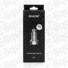 Smok Nord Replacement Vape Coils Pack of 5 for Nord Pod and AIO Kits