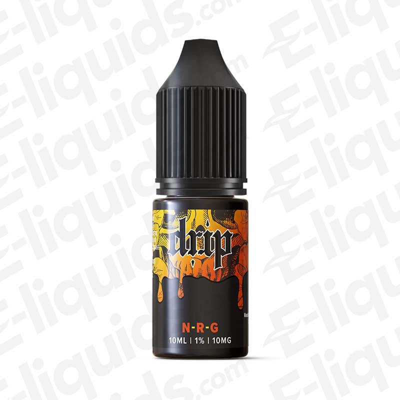 Drip NRG 20mg Nic Salt E-liquid