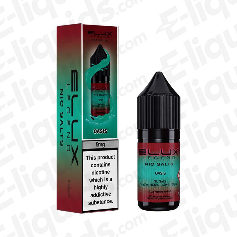 Elux Legend Blackberry Ice Nic Salt | Frosty Vape Juice Elux Legend Blackberry Ice Nic Salt | Frosty Vape Juice