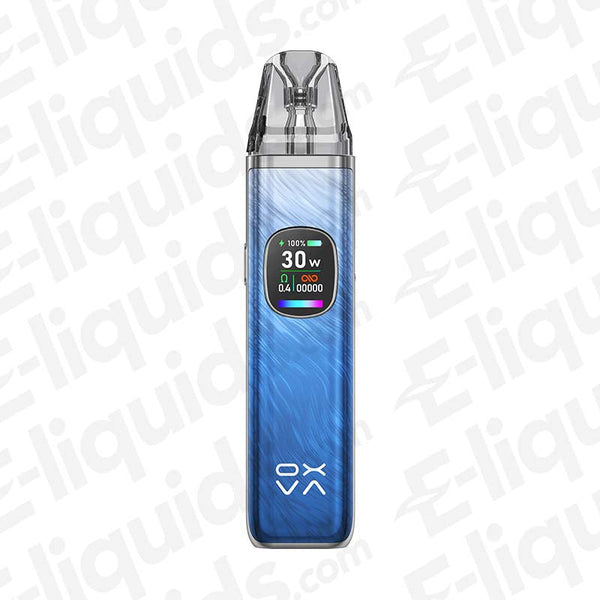 elfbar elfa kaufen OXVA Xlim Pro 2 Pod Kit Ocean Blue [NEW] Pod Kit main image 0