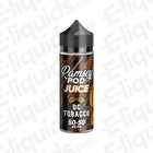 Ramsey E-Liquids Ramsey Pod Juice 100ml Shortfill OG Tobacco