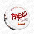 Pablo Exclusive Orange Flavoured 50mg Nicotine Pouches