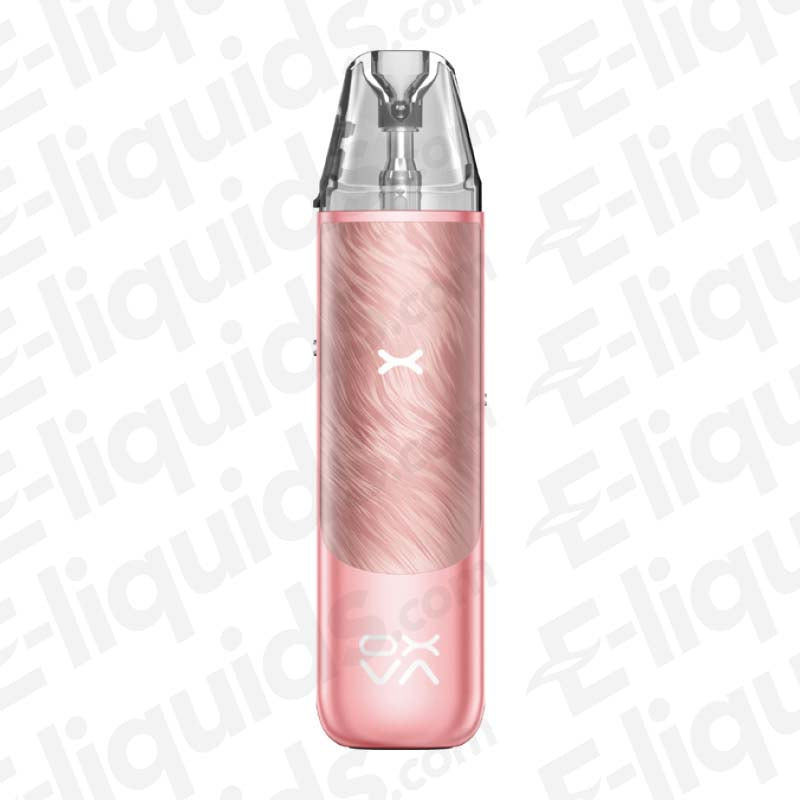 OXVA NeXLIM GO Rose Pink Vape Pod Kit | E-liquids.com