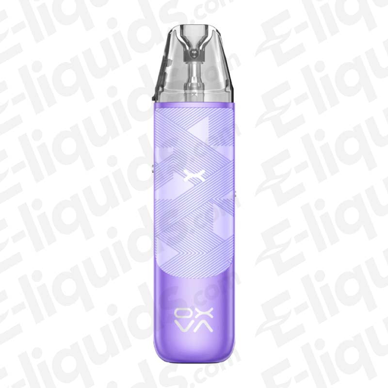 OXVA NeXLIM GO Vape Pod Kit Silky Purple