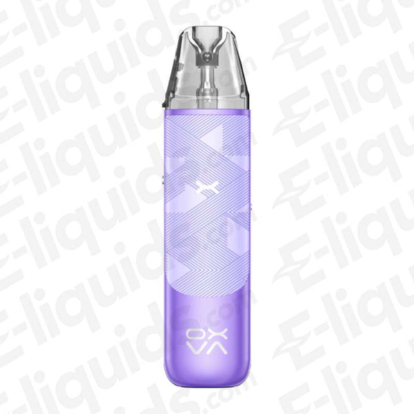 oxva nexlim purple Tobacco Edition IVG 2400 Reload Pods 4 in 1 main image 0