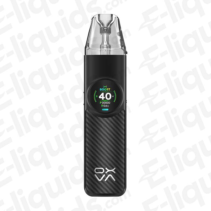 Oxva Nexlim Power Black Vape Pod Kit | E-liquids.com Oxva Nexlim Power Black Vape Pod Kit | E-liquids.com